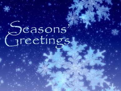 SeasonsGreetings