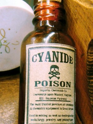 Cyanide Poisoning Telltale Signs | Prescription For Murder